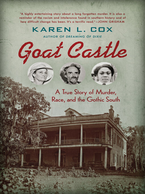 Title details for Goat Castle by Karen L. Cox - Available